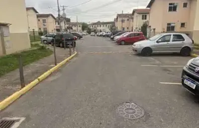 Apartamento à venda na estrada dos palmares, santa cruz, rio de janeiro - rj