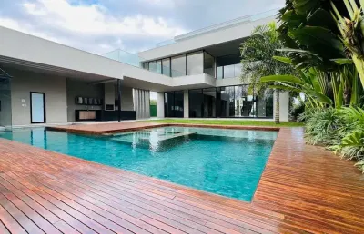 Casa de condomínio à venda na avenida jorge curi, barra da tijuca, rio de janeiro - rj