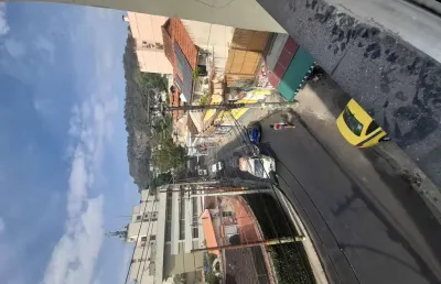 Apartamento à venda na rua aarão reis, santa teresa, rio de janeiro - rj