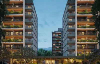Apartamento à venda na avenida das américas, barra da tijuca, rio de janeiro - rj