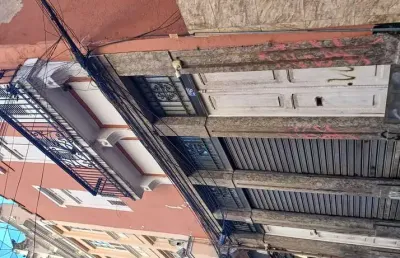 Galpão para alugar na rua do resende, centro, rio de janeiro - rj