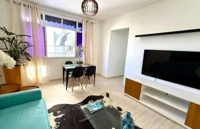 Apartamento para alugar na rua santa clara, copacabana, rio de janeiro - rj
