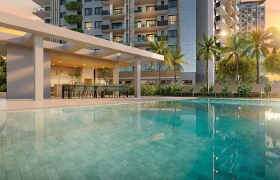 Apartamento à venda na avenida das américas, barra da tijuca, rio de janeiro - rj