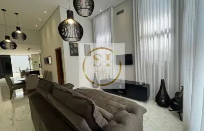 Casa de condomínio à venda na rua baco, condomínio residencial reserva de atibaia, atibaia - sp