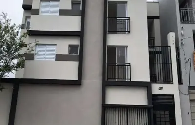 Apartamento à venda na rua joão de ledesma, vila santa terezinha (zona norte), são paulo - sp