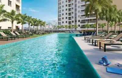 Apartamento à venda na rua geógrafo milton santos, santo cristo, rio de janeiro - rj