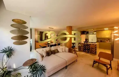 Apartamento à venda na rua artur araripe, gávea, rio de janeiro - rj