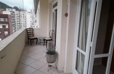 Cobertura para alugar na rua duvivier, copacabana, rio de janeiro - rj