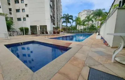 Apartamento à venda na estrada dos bandeirantes, jacarepaguá, rio de janeiro - rj