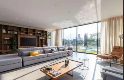 Casa de condomínio à venda na rua carlo rainaldi, jardim dos estados, são paulo - sp