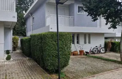 Casa de condomínio à venda na rua paratinga, chácara canta galo, cotia - sp