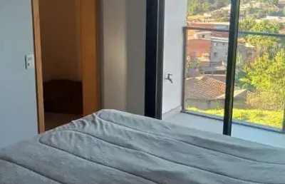 Casa de condomínio à venda na rua victório spinucci, jardim promeca, várzea paulista - sp