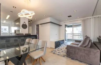Apartamento à venda na rua dias de toledo, saúde, são paulo - sp