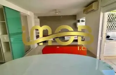 Cobertura à venda na rua marquês de são vicente, gávea, rio de janeiro - rj