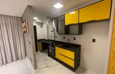 Apartamento à venda na rua luiza de carvalho, jardim pagliato, sorocaba - sp