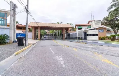 Casa de condomínio para alugar na rua ilda do amaral cussiol, jardim isaura, sorocaba - sp