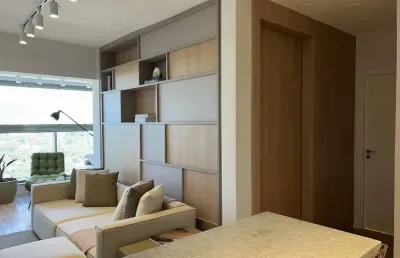Apartamento para alugar na avenida rebouças, pinheiros, são paulo - sp