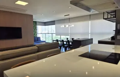Apartamento para alugar na rua professor vahia de abreu, vila olímpia, são paulo - sp