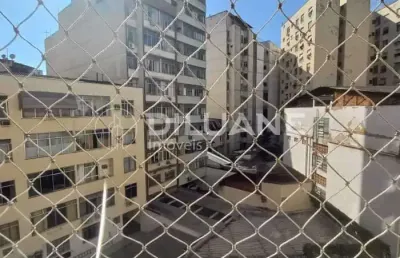 Apartamento à venda na rua bento lisboa, catete, rio de janeiro - rj