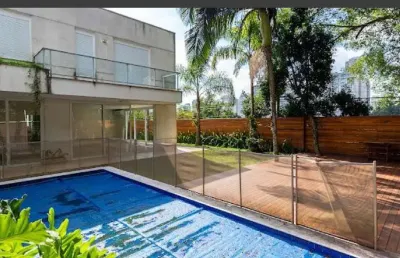 Casa de condomínio à venda na rua zacarias de gois, campo belo, são paulo - sp