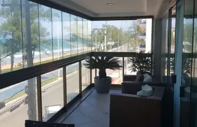 Apartamento à venda na avenida josé passos de souza júnior, praia do pecado, macaé - rj