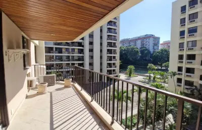 Apartamento para alugar na rua carlos oswald, barra da tijuca, rio de janeiro - rj