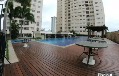 Apartamento à venda na rua voluntários da pátria, centro, campos dos goytacazes - rj