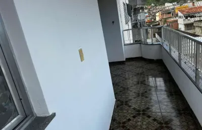 Apartamento à venda na rua samuel cardoso, rocha, são gonçalo - rj