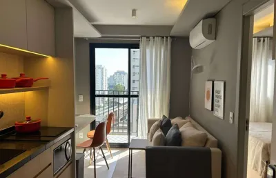 Apartamento para alugar na rua josé batista pereira, campo belo, são paulo - sp