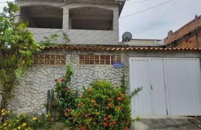 Casa à venda na rua teixeira campos, santíssimo, rio de janeiro - rj