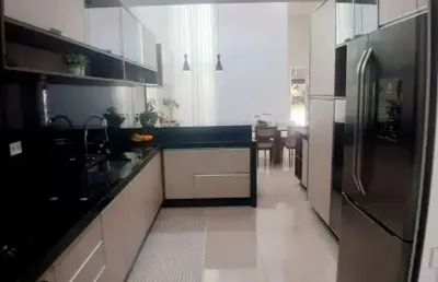 Casa de condomínio para alugar na rua francisco agostinho filho, jardim residencial campos do conde, sorocaba - sp