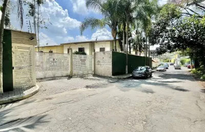 Casa à venda na estrada dos galdinos, jardim barbacena, cotia - sp