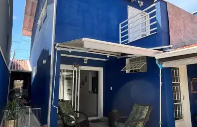 Casa à venda na rua alcides ortiz, jardim sarapiranga, jundiaí - sp