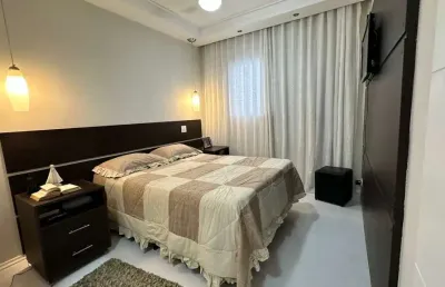 Apartamento à venda na rua mediterrâneo, jardim do mar, são bernardo do campo - sp
