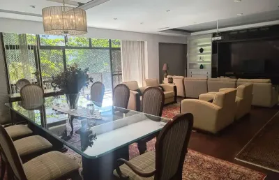 Apartamento à venda na avenida general san martin, leblon, rio de janeiro - rj