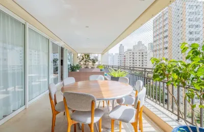 Apartamento à venda na alameda barros, santa cecília, são paulo - sp