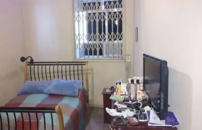 Casa à venda na rua fonseca teles, são cristóvão, rio de janeiro - rj