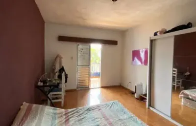 Casa para alugar na rua das palmeiras, vila augusta, guarulhos - sp