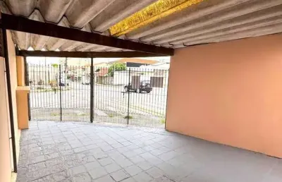Casa à venda na rua antônio loro, parque são vicente, mauá - sp
