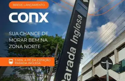 Apartamento à venda na rua inglesa, parada inglesa, são paulo - sp