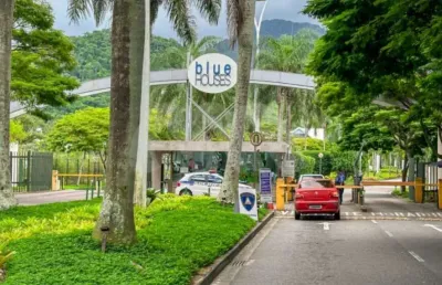 Casa de condomínio à venda na rua césar lattes, barra da tijuca, rio de janeiro - rj