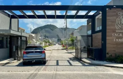 Casa de condomínio à venda na avenida aldemir martins, recreio dos bandeirantes, rio de janeiro - rj