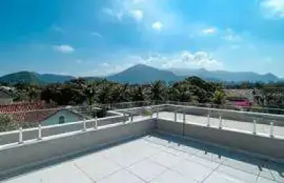Casa de condomínio à venda na rua jorge dodsworth martins, barra da tijuca, rio de janeiro - rj