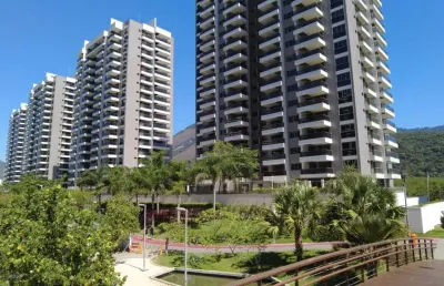 Apartamento à venda na avenida vice-presidente josé alencar, barra olímpica, rio de janeiro - rj