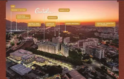 Apartamento à venda na rua francisco eugênio, são cristóvão, rio de janeiro - rj