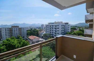 Apartamento à venda na rua ana silva, pechincha, rio de janeiro - rj