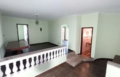 Casa para alugar na rua joão antunes do nascimento, jardim santa rosália, sorocaba - sp