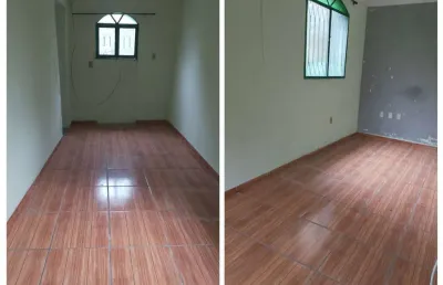 Casa para alugar na rua bernardino de campos, olavo bilac, duque de caxias - rj