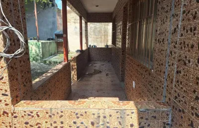 Casa para alugar na rua bernardino de campos, olavo bilac, duque de caxias - rj