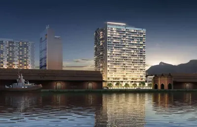 Apartamento à venda na avenida oscar niemeyer, santo cristo, rio de janeiro - rj